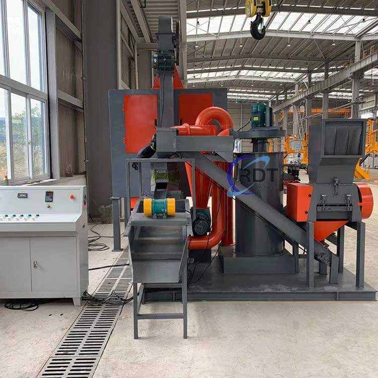 Copper Wire Recycling Machine